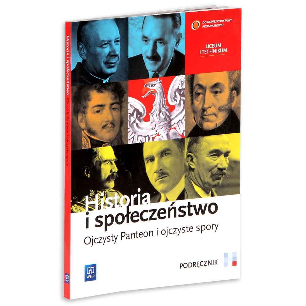 Historia I Społeczeństwo Ojczysty Panteon I Ojczyste Spory Online