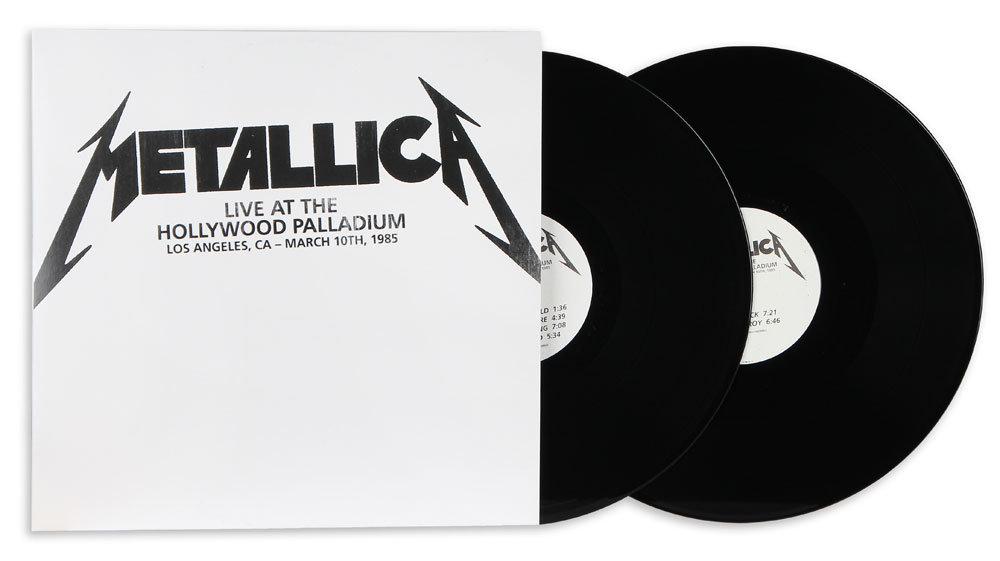 LLICA メタリカ RIDE THE LIGHTNING BOX Ride The Lightning (ltd. Remastered Deluxe Boxset