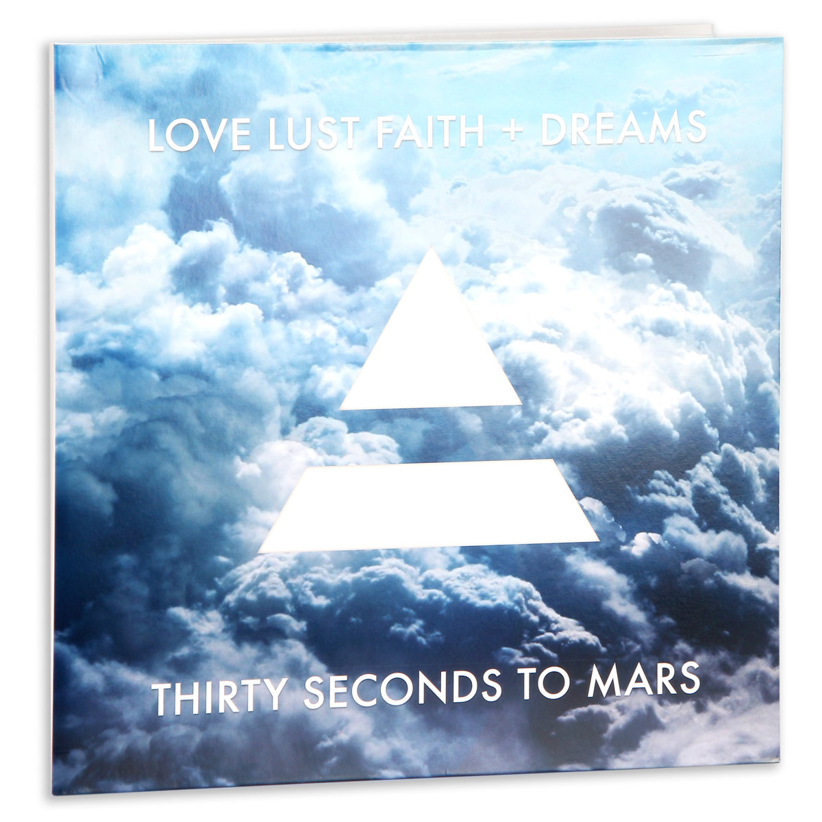 Love Lust Faith + Dreams - 30 Seconds To Mars | Muzyka Sklep EMPIK.COM