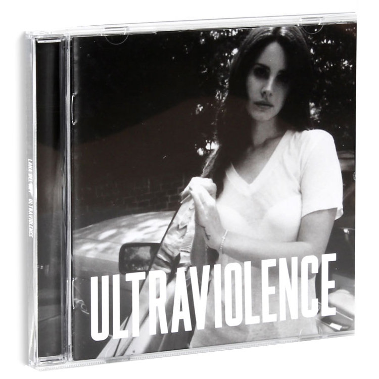 Vinilo Lana Del Rey Ultraviolence