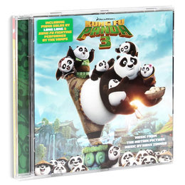 Kung Fu Panda 3 - Various Artists | Muzyka Sklep EMPIK.COM