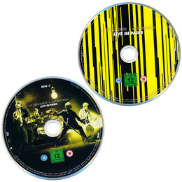 iNNOCENCE + eXPERIENCE: Live In Paris (Deluxe Edition) - U2