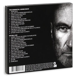 欧LP Phil Collins The Essential Going Back 081227946500 Atlantic /00260 Phil Collins - The Essential Going Back | Rhino