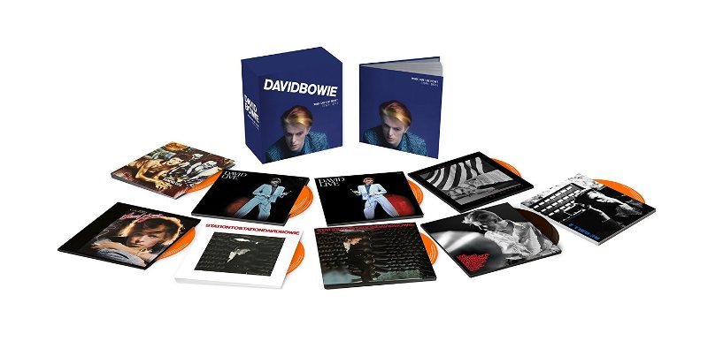 Who Can I Be Now? (1974-1976) - Bowie David | Muzyka Sklep