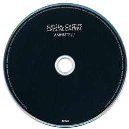 Amnesty (I) - Crystal Castles | Muzyka Sklep EMPIK.COM