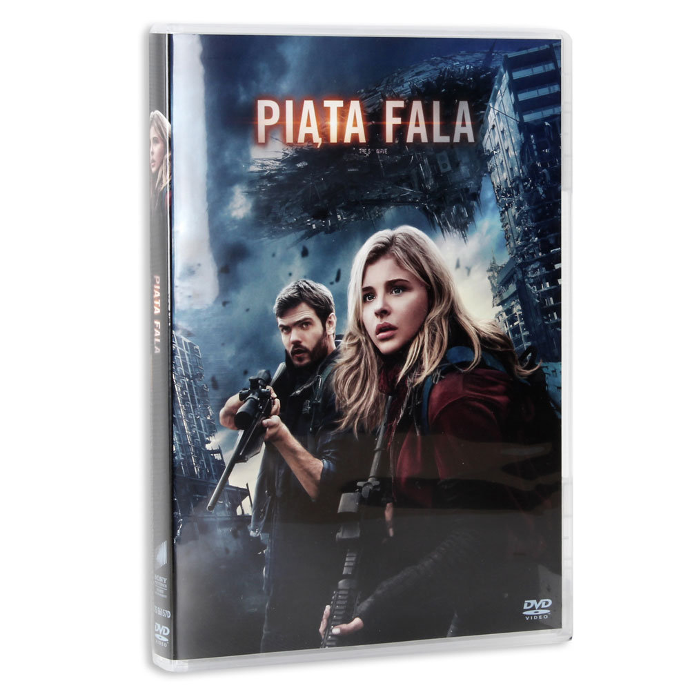 Piąta Fala Cały Film Po Polsku Piąta fala DVD - Blakeson J | Filmy Sklep EMPIK.COM