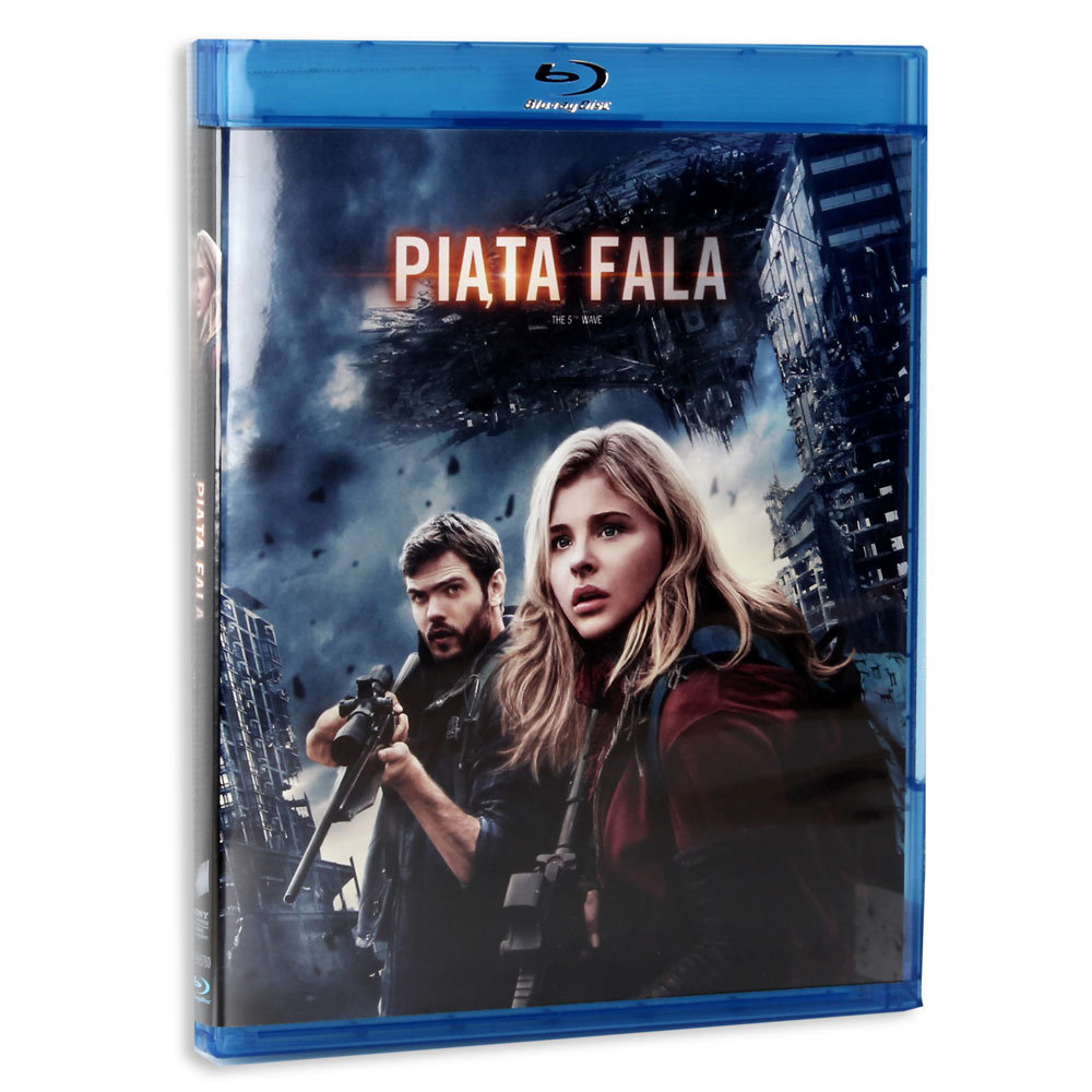 Piąta fala ( Bluray Disc) Blakeson J Filmy Sklep