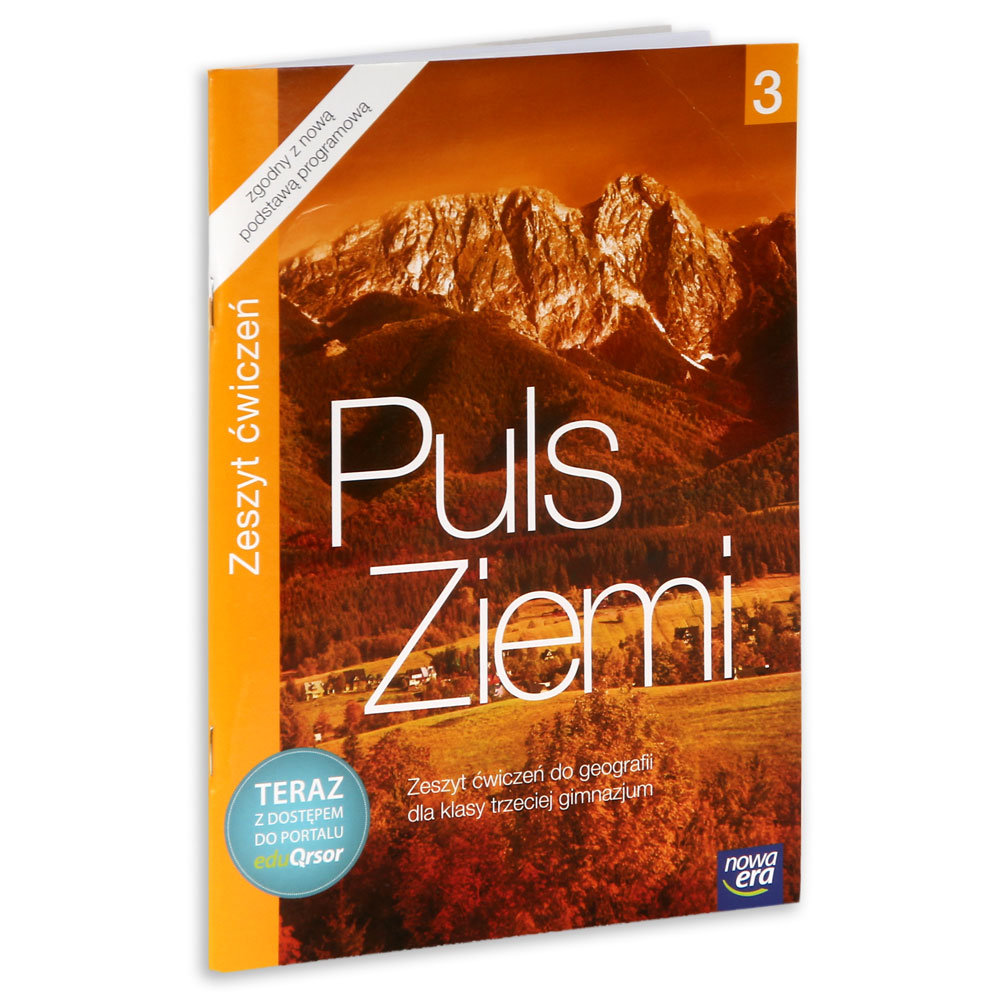 Puls Ziemi 2 ćwiczenia Odpowiedzi Pdf Puls Ziemi 3. Zeszyt ćwiczeń. Gimnazjum - Osika Joanna | Książka w