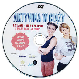 Aktywna w ci y Fit Mom Maja Bohosiewicz Dziedzic Anna