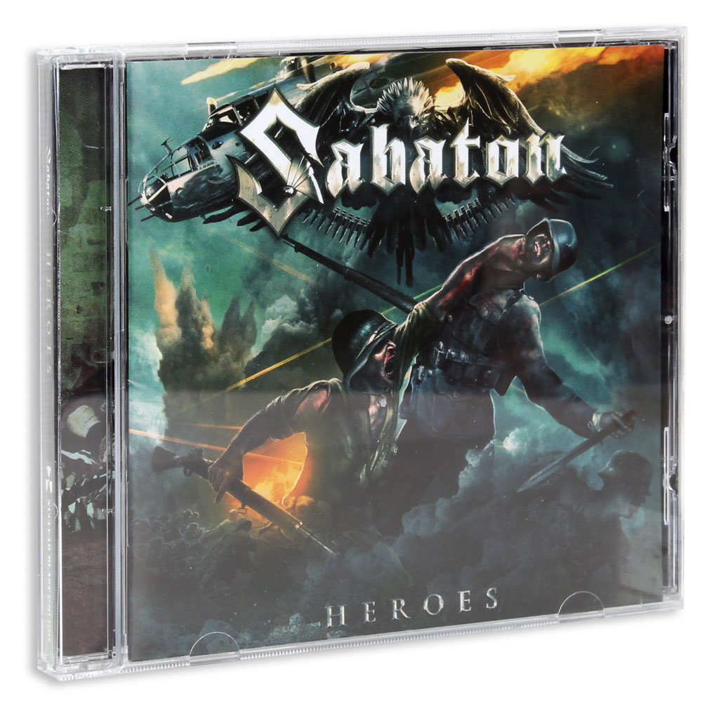 Heroes Sabaton Muzyka Sklep