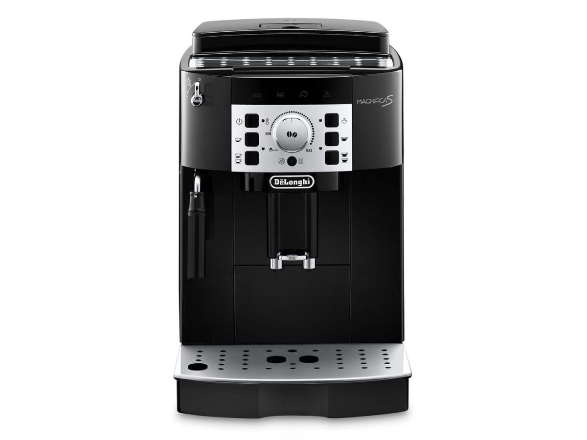 Ekspres Ciśnieniowy DELONGHI Magnifica S ECAM 22.110.B - DeLonghi | AGD ...