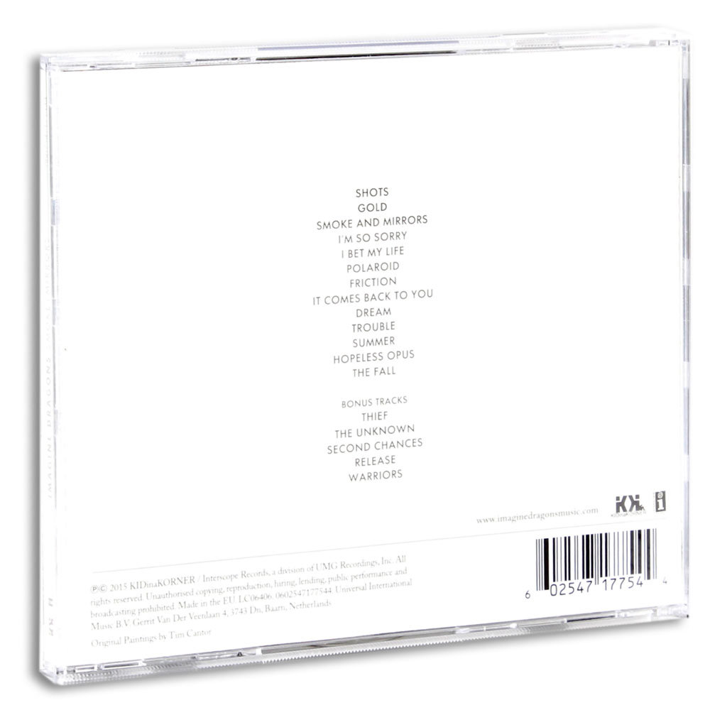 Smoke + Mirrors (Deluxe Edition) - Imagine Dragons | Muzyka