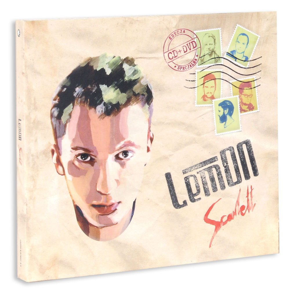 Scarlett (Special Edition) - LemON | Muzyka Sklep EMPIK.COM