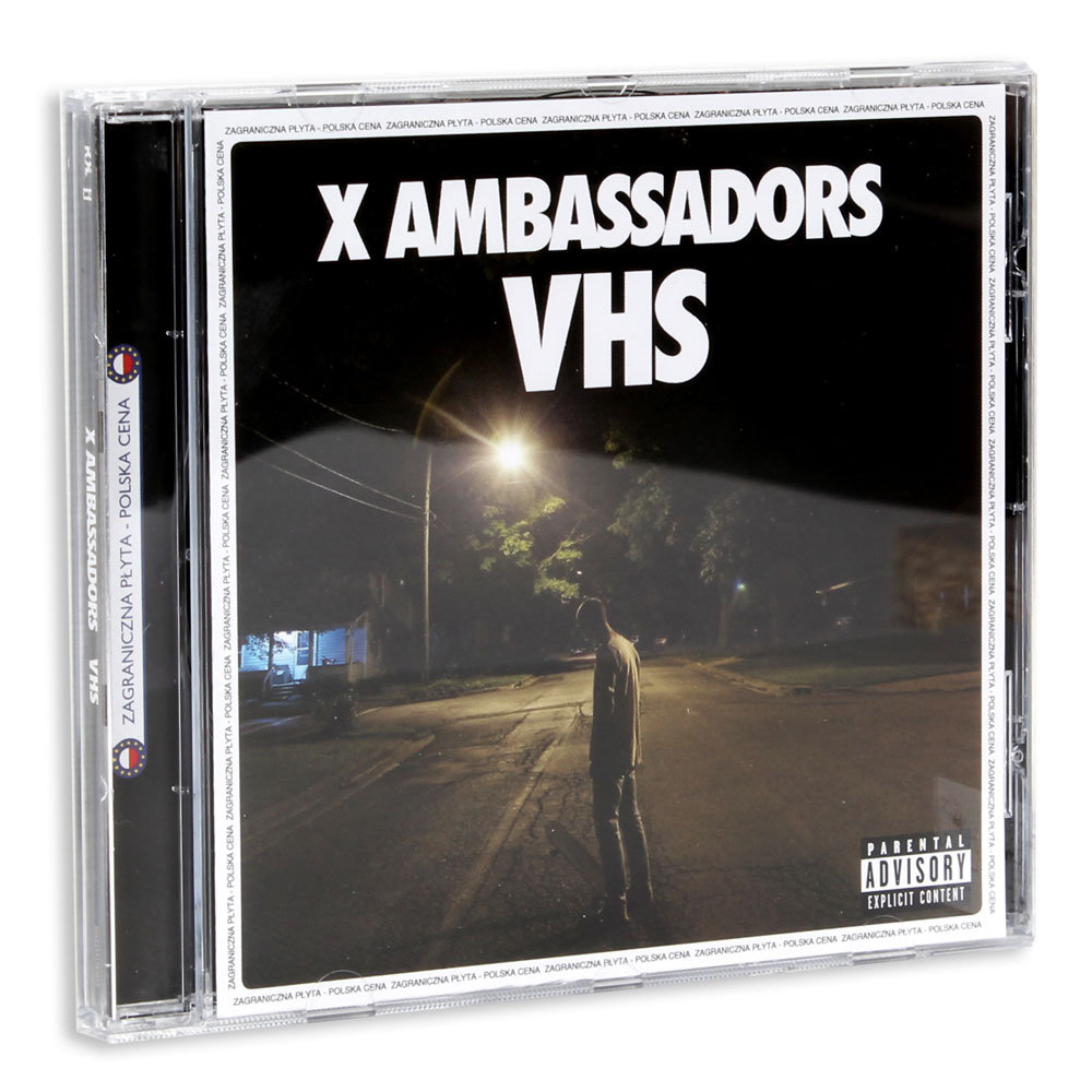 VHS PL - X Ambassadors | Muzyka Sklep EMPIK.COM