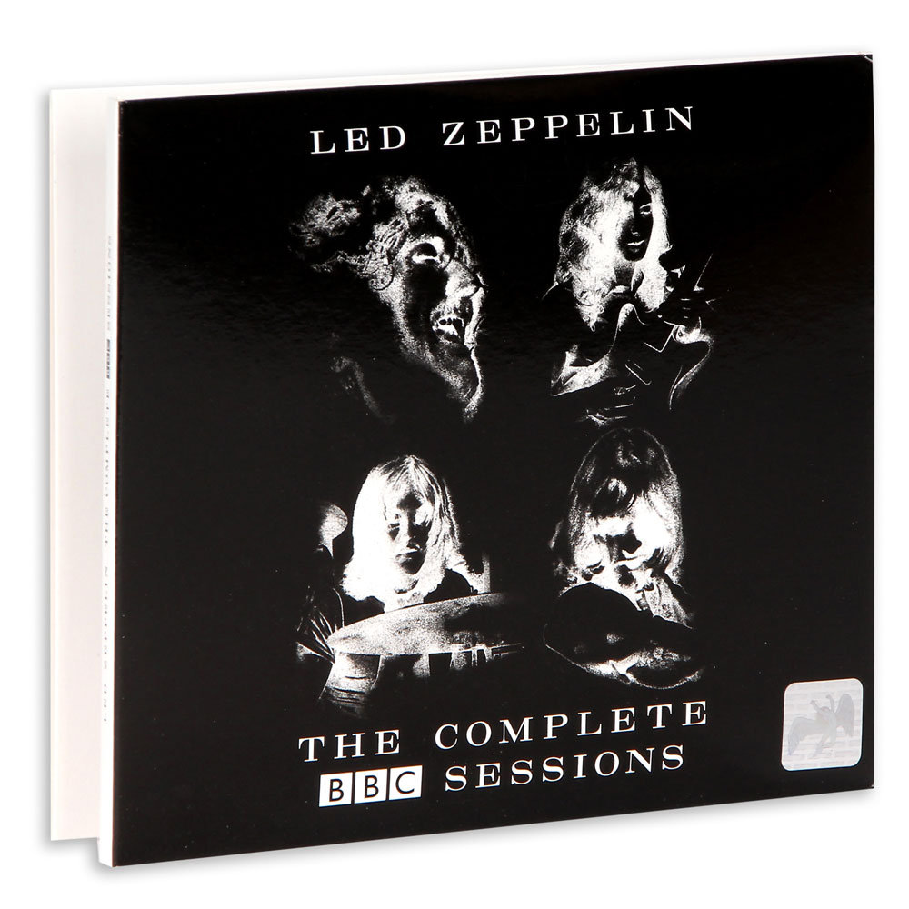 The Complete BBC Sessions Deluxe Edition - Led Zeppelin | Muzyka Sklep ...