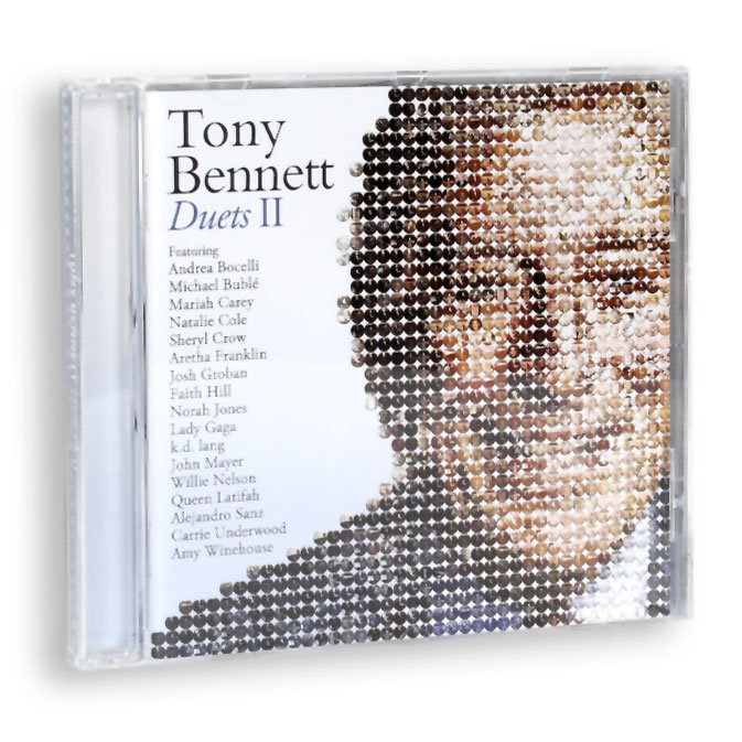 Duets II - Bennett Tony | Muzyka Sklep EMPIK.COM