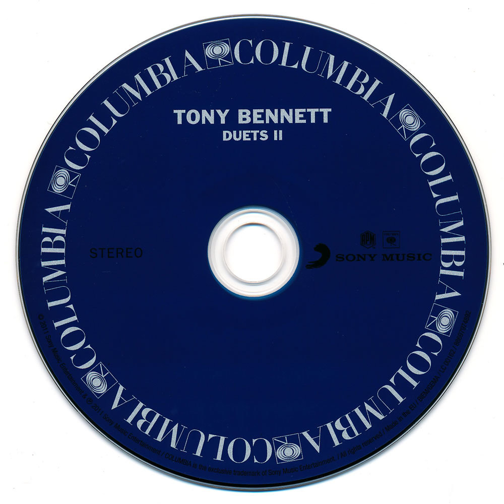 Duets II - Bennett Tony | Muzyka Sklep EMPIK.COM
