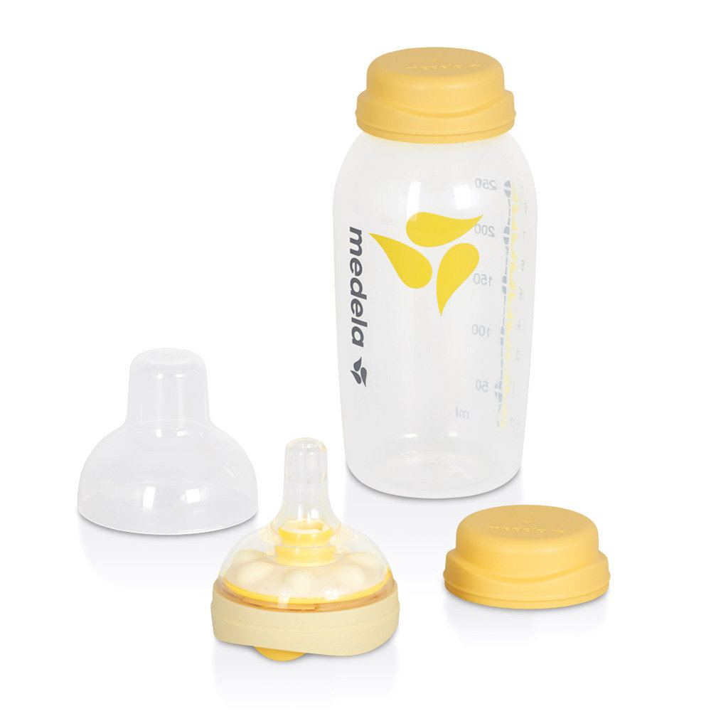 Medela, Calma, Butelka ze smoczkiem, 250 ml - Medela | Sklep EMPIK.COM