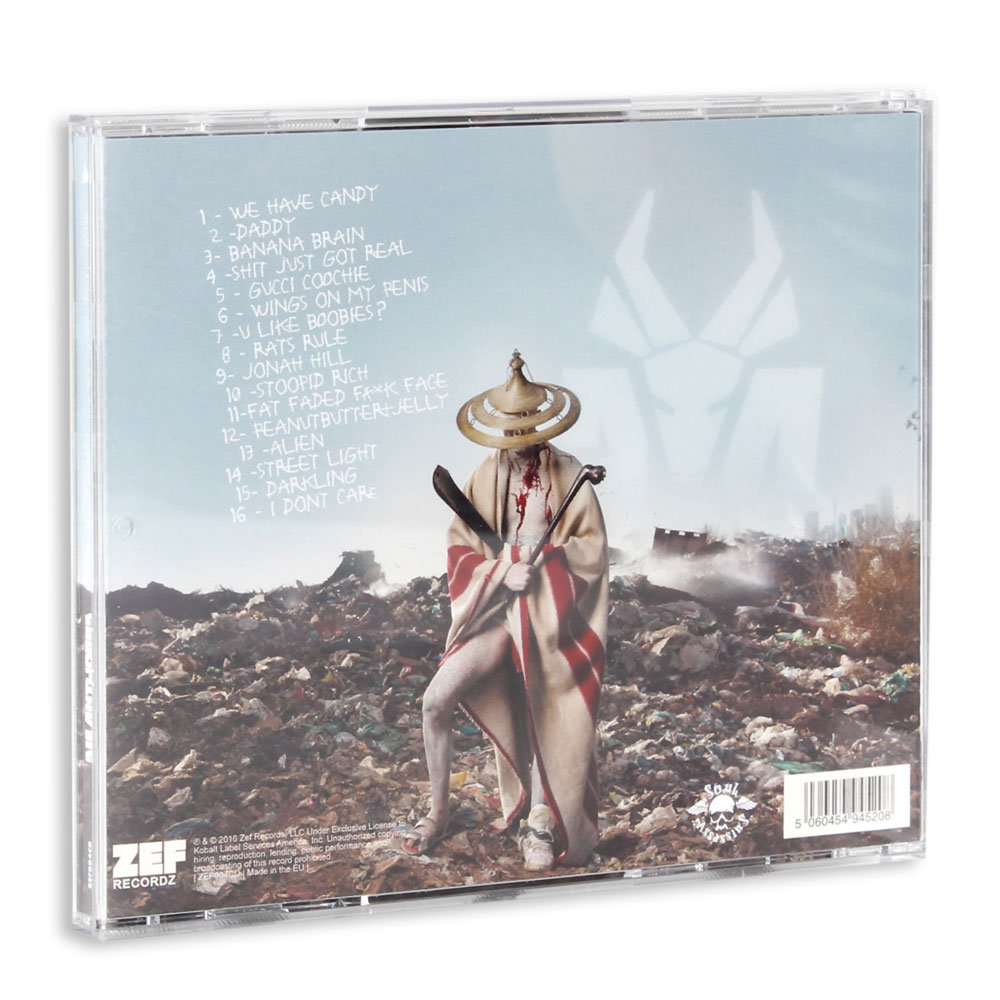 Mount Ninji And Da Nice Time Kid Die Antwoord Muzyka Sklep