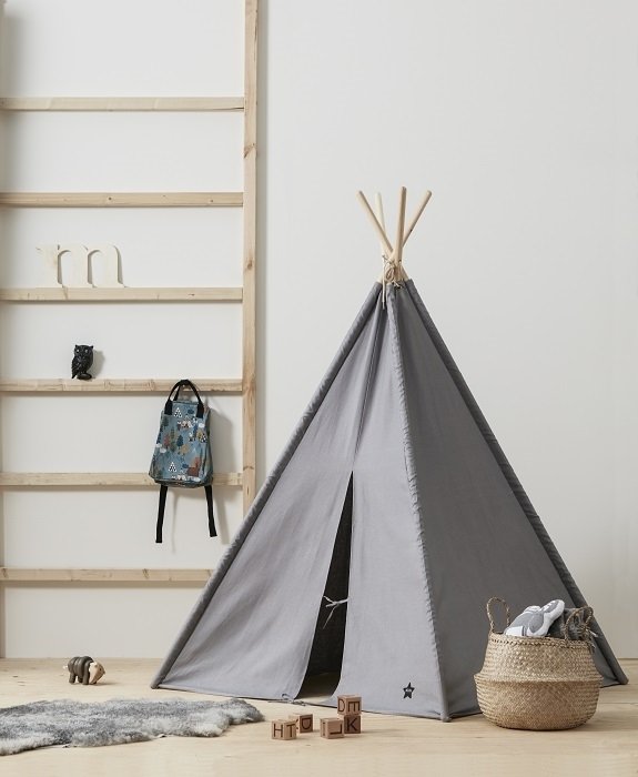 Namiot Tipi Mały Kids Concept (różowy) Namiot Tipi Mały Kids Concept (różowy)