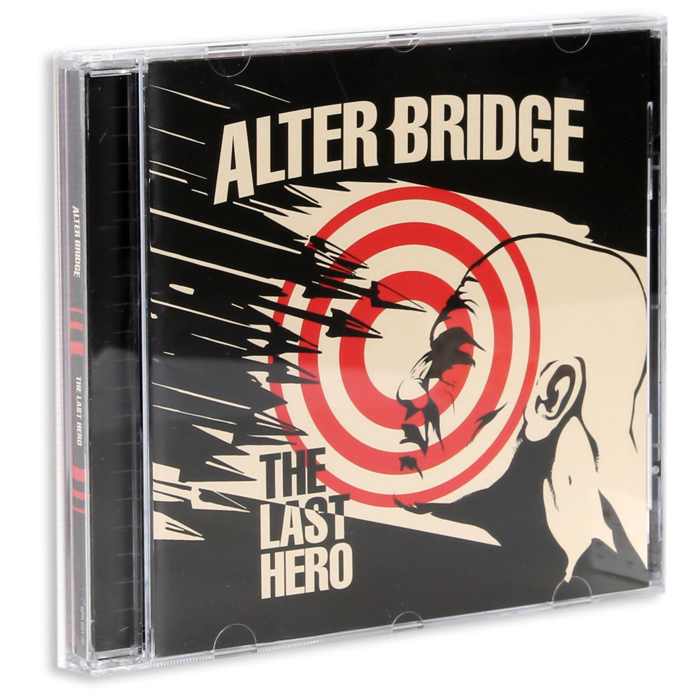 The Last Hero Alter Bridge Muzyka Sklep Empik Com