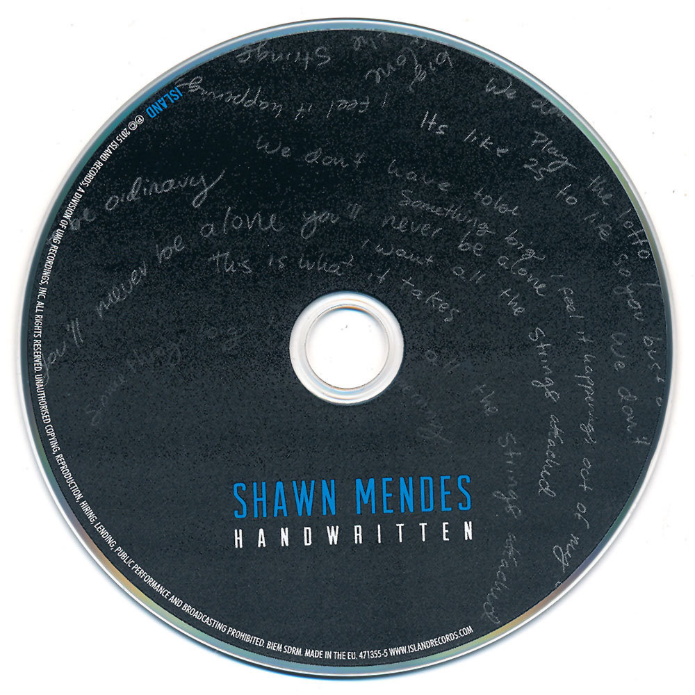 Handwritten Mendes Shawn Muzyka Sklep EMPIK COM   14791226891850526 Jpg Gallery.big Iext46737865 