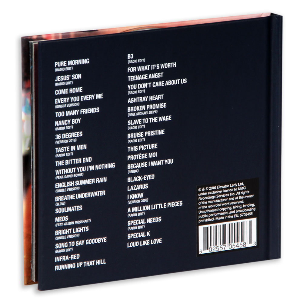 A Place For Us To Dream. 20 Years Of Placebo Placebo Muzyka Sklep
