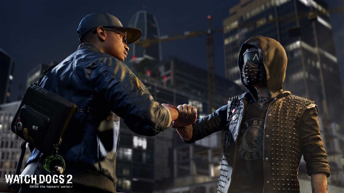 Watch Dogs 2 na xbox one