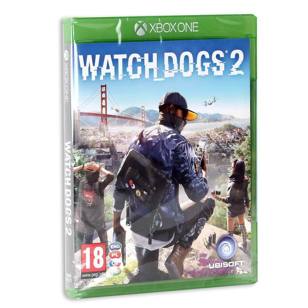 Сколько стоит watch dogs 2 на xbox 360