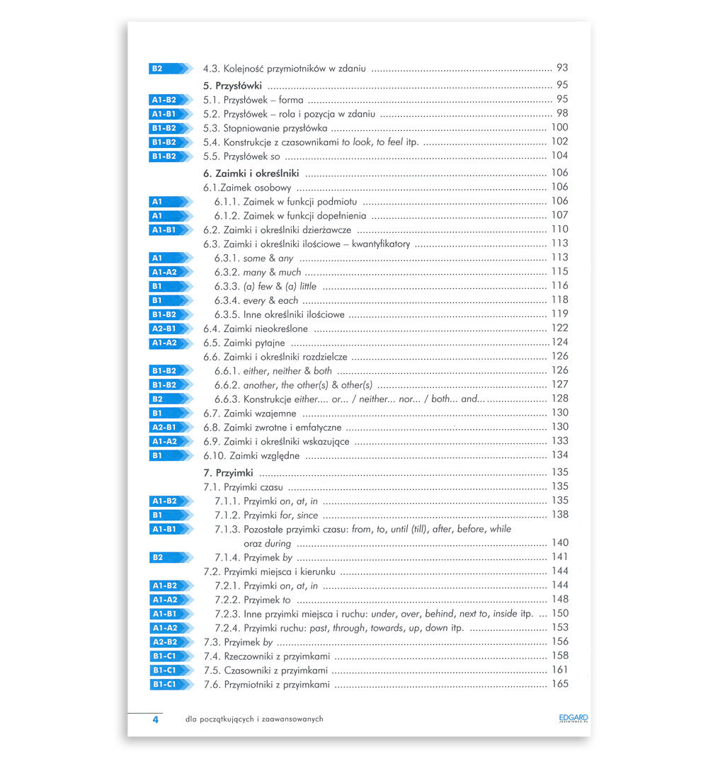 Wielka gramatyka języka angielskiego z ćwiczeniami. Poziom A1-C2