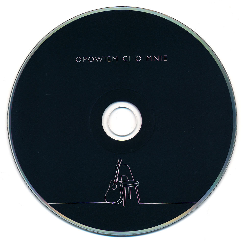 Opowiem Ci o mnie - Domagała Paweł | Muzyka Sklep EMPIK.COM