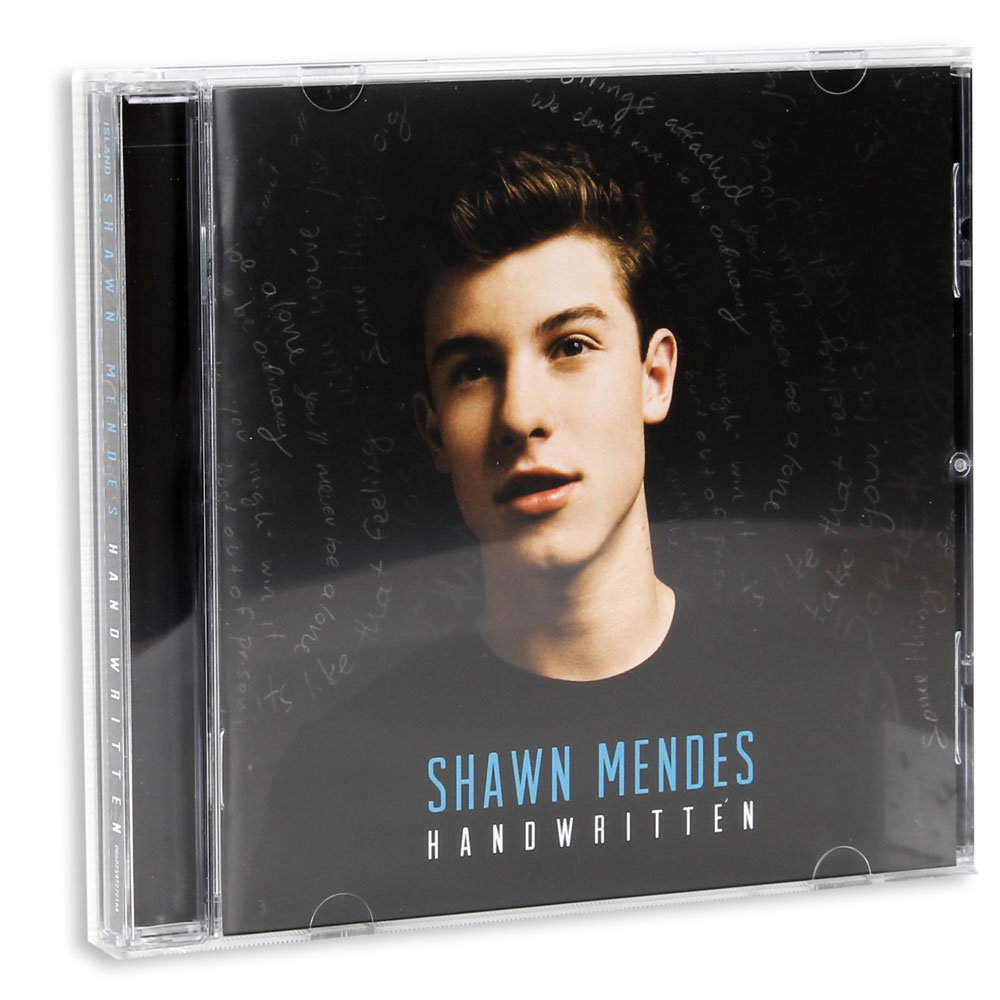 Handwritten Deluxe Edition Mendes Shawn Muzyka Sklep EMPIK COM   14805932424700643 Jpg Gallery.big Iext46966436 