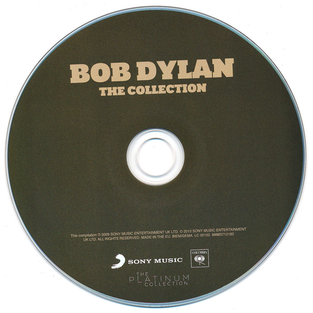 The Collection: Bob Dylan - Dylan Bob | Muzyka Sklep EMPIK.COM