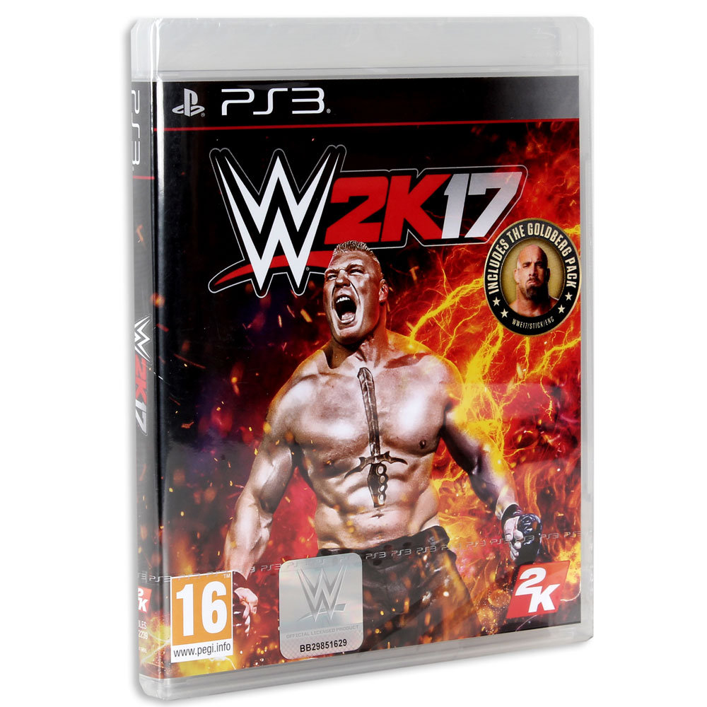 WWE 2K17 ( PlayStation 3) - Yuke's | Gry i programy Sklep EMPIK.COM