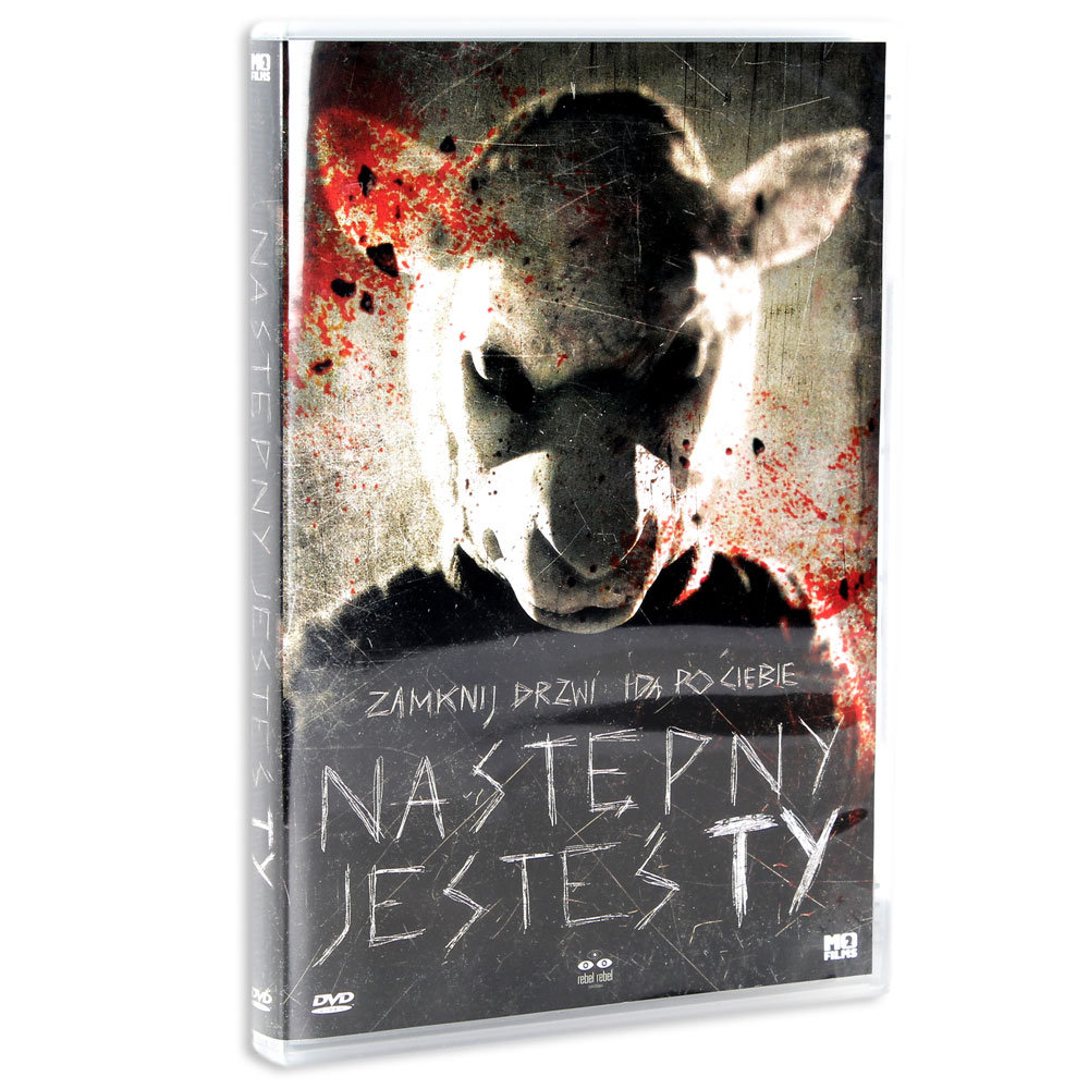 Piosenka Z Filmu Nastepny Jestes Ty Następny jesteś ty DVD - Wingard Adam | Filmy Sklep EMPIK.COM