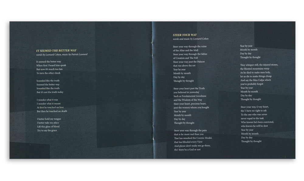 You Want It Darker Cohen Leonard Muzyka Sklep