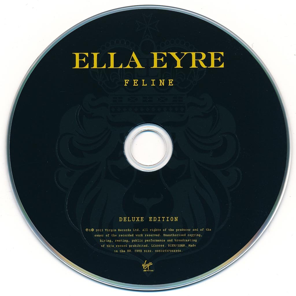 Feline Deluxe Edition - Eyre Ella | Muzyka Sklep EMPIK.COM