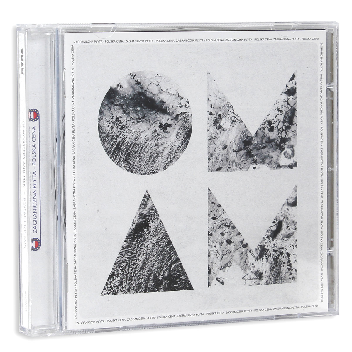 Beneath The Skin PL - Of Monsters And Men | Muzyka Sklep