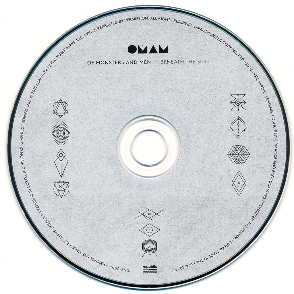 Beneath The Skin PL Of Monsters And Men Muzyka Sklep EMPIK COM beneath-the-skin-pl-of-monsters-and-men-muzyka-sklep-empik-com