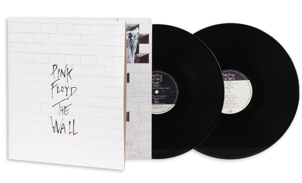 Pink floyd The Wall レコード ピンクフロイド ザウォール Pink Floyd The Wall レコード