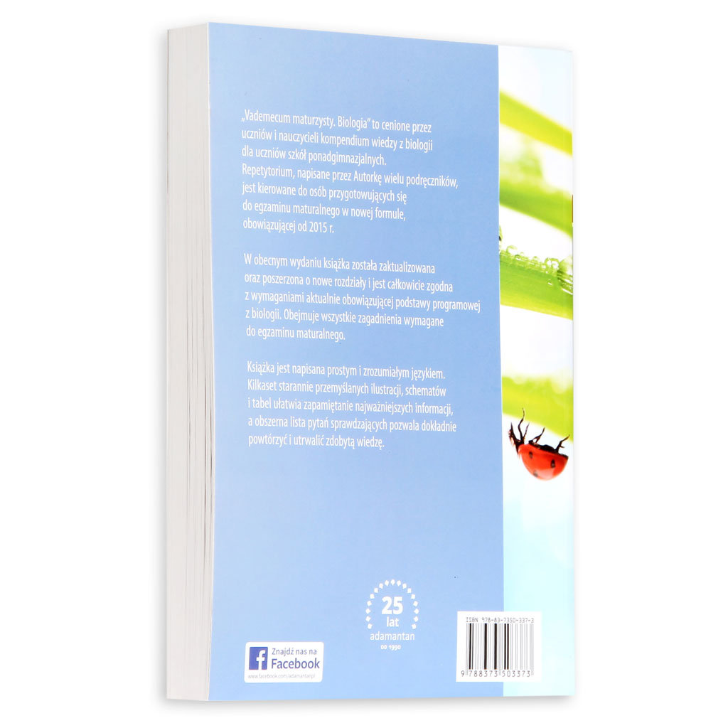 Ewa Pyłka Gutowska Vademecum Pdf Vademecum maturzysty. Biologia - Pyłka-Gutowska Ewa | Książka w Sklepie