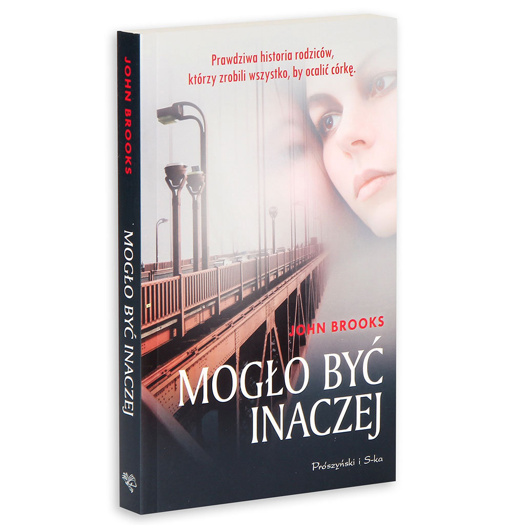 Mogło Być Inaczej - Brooks John 