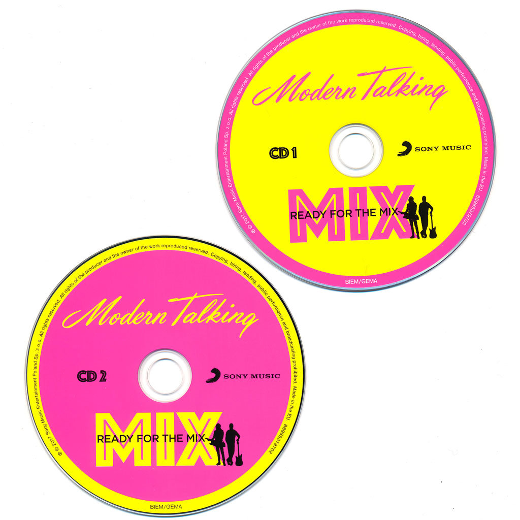 中古 Modern Talking Ready For The Mix Amazon.com: Modern Talking: Ready For The Mix Special Edition