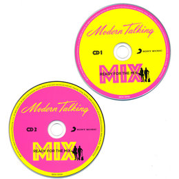 中古 Modern Talking Ready For The Mix Modern Talking: Ready For The Mix Special Edition [2xWinyl