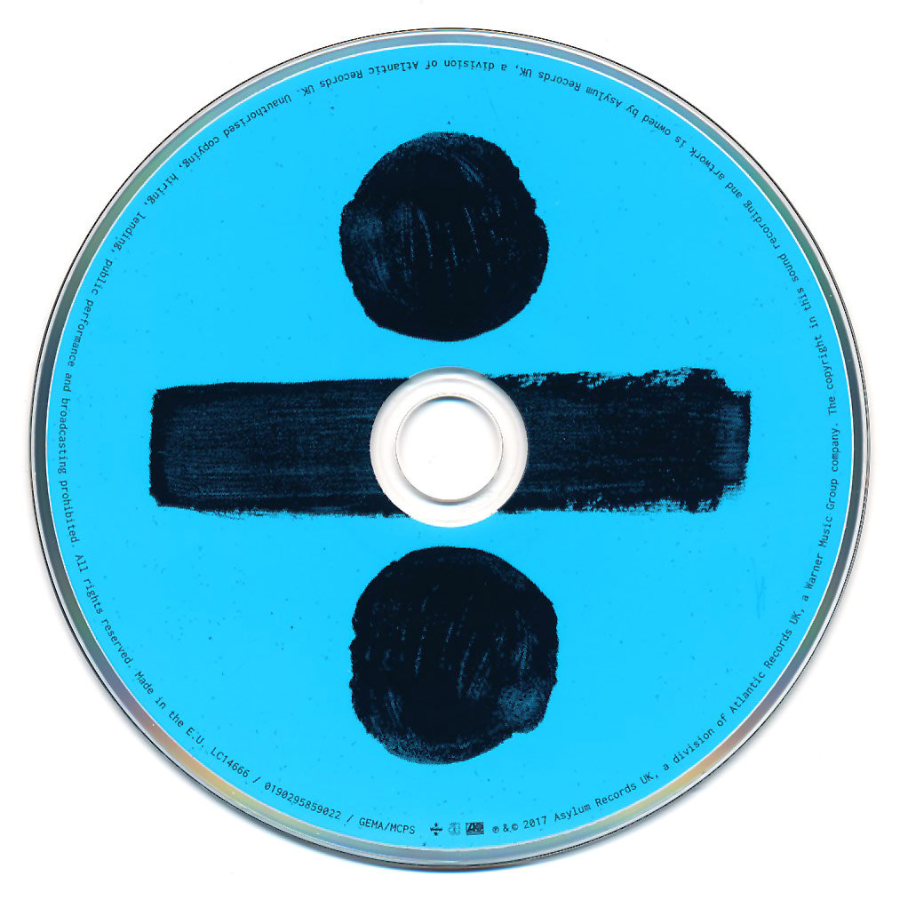Divide (Deluxe Limited Edition) - Sheeran Ed | Muzyka Sklep EMPIK.COM