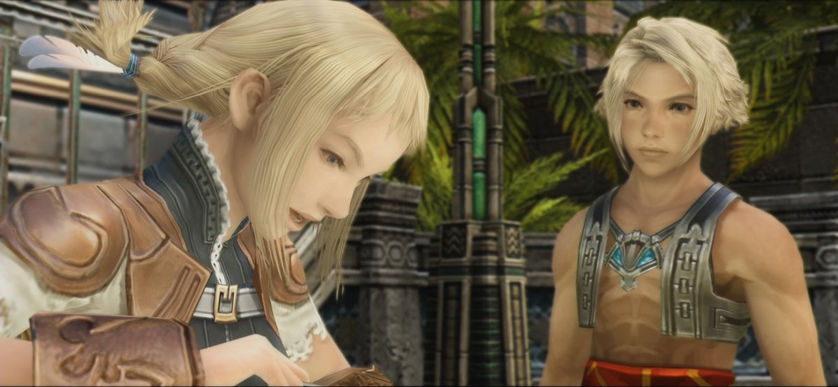 Final Fantasy XII: The Zodiac Age para PS4 - Square Enix - Jogos de RPG -  Magazine Luiza