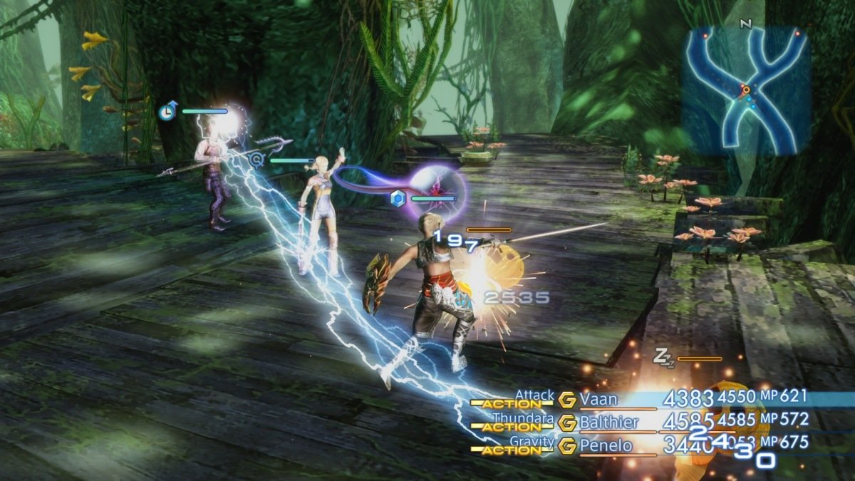 Final Fantasy XII: The Zodiac Age para PS4 - Square Enix - Jogos de RPG -  Magazine Luiza