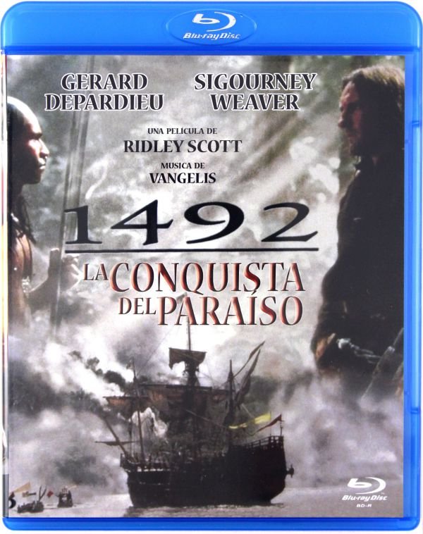 1492: Conquest of Paradise - Scott Ridley| Filmy Sklep EMPIK.COM