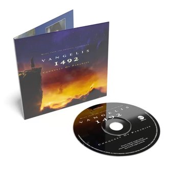 1492: Conquest of Paradise (Music From The Original Soundtrack) [Expanded Edition] - Vangelis
