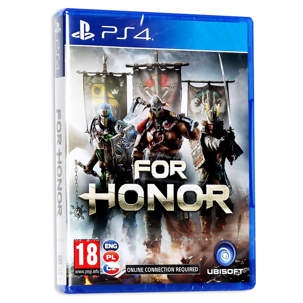 Нужен ли ps plus для for honor